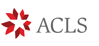 American Council of Learned Societies (ACLS) partner logo